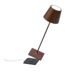 Zafferano - Corten Poldina Pro Table Lamp