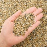 Coarse Sand Stone - Succulents and Cactus Bonsai DIY Projects Rocks, Decorative Gravel for Plants and Vases Fillers,Terrarium, Fairy Gardening,