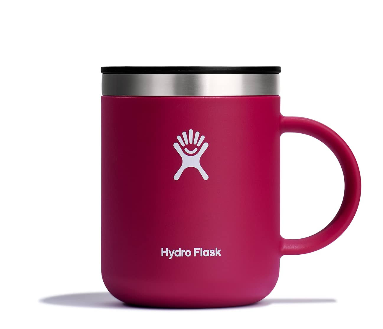 47cd47f00017a96a85980bda62fe19c5daaea01dabb0cdcceb05da44066c69c4.jpg Hydro Flask 12 oz Coffee Mug Snapper - Image 1