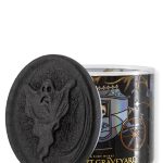 Bath & Body Works Accents | Moonlit Graveyard 3 Wick Candle | Color: Black/White | Size: Os | Happy_Traveler's Closet