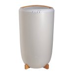 Zadro Ultra Large Luxury Towel Warmer, Gray