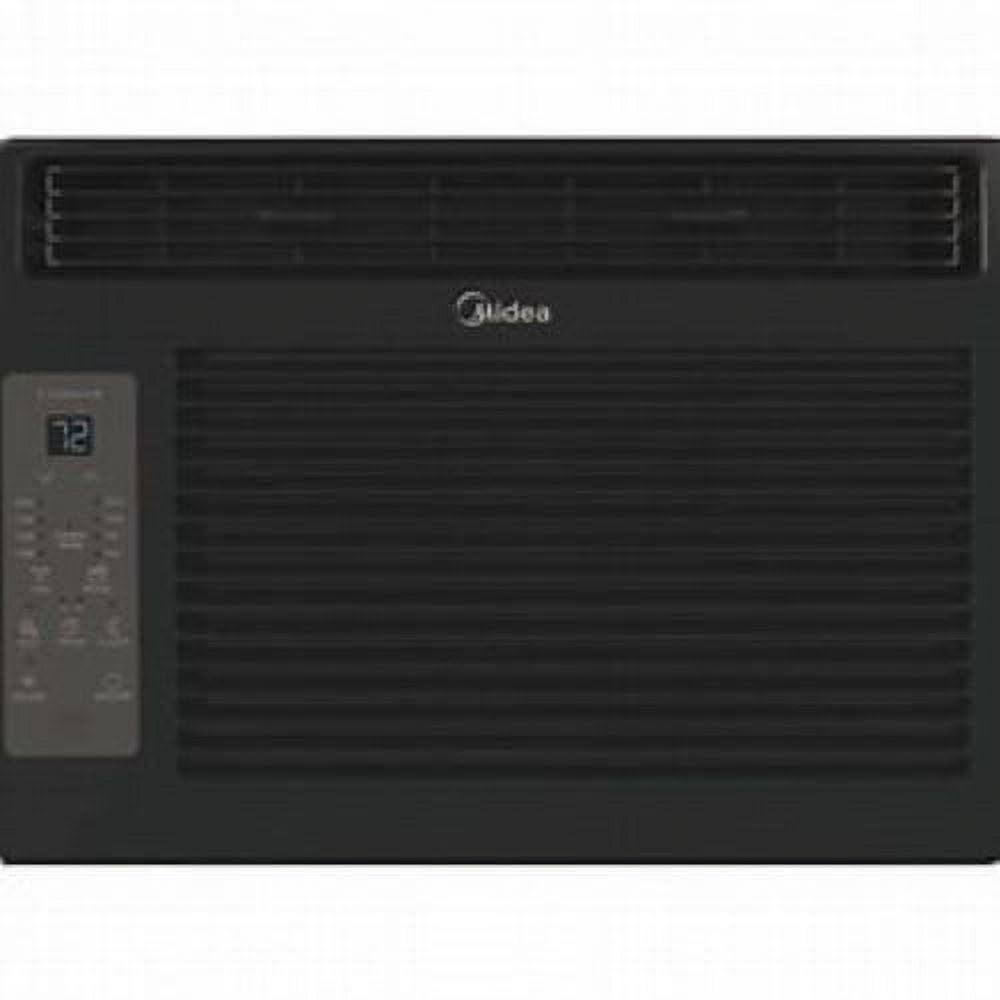 4885245ab517f2d1ae3b4518ea698ccec2d8568c20cdebe2baa1538f1327ec31.jpg Midea 5,000 BTU 115V Window Air Conditioner with ComfortSense Remote, Black, Maw05r1wbl - Image 1