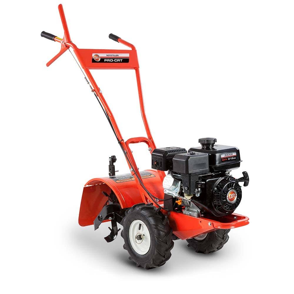 Generac 250013 Dr Power Rear Tine Rototiller