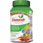 Osmocote Flower And Vegetable Plant Food - 1 lb canister