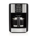 Mr. Coffee 12 Cup Speed Brew Coffee Maker with Decaf Function