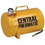 Central Pneumatic 5 Gallon Portable Air Tank-Instock