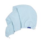 Aquis Hair Drying Wrap, Blue