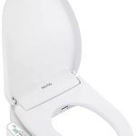 Kohler BN330-N0 Novita Electric Bidet Seat for Elongated Toilets White
