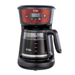 Mr. Coffee 2124751 12-Cup Programmable Coffeemaker with Strong Brew