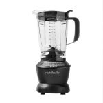 NutriBullet 1200 Watt Blender Combo with Single Serve Cups - Dark Grey