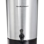 Hamilton Beach 40515R 45 -Cup Coffee Urn, Silver