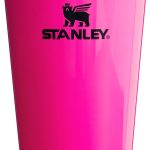 Stanley 16 oz. Adventure Stacking Pint Glass, Electric Pink