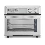 Cuisinart Large Digital Airfryer Toaster Oven | Stainless Steel