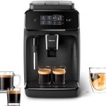 Philips EP1220/04 1200 Series Fully Automatic Espresso Machine W Milk Frother