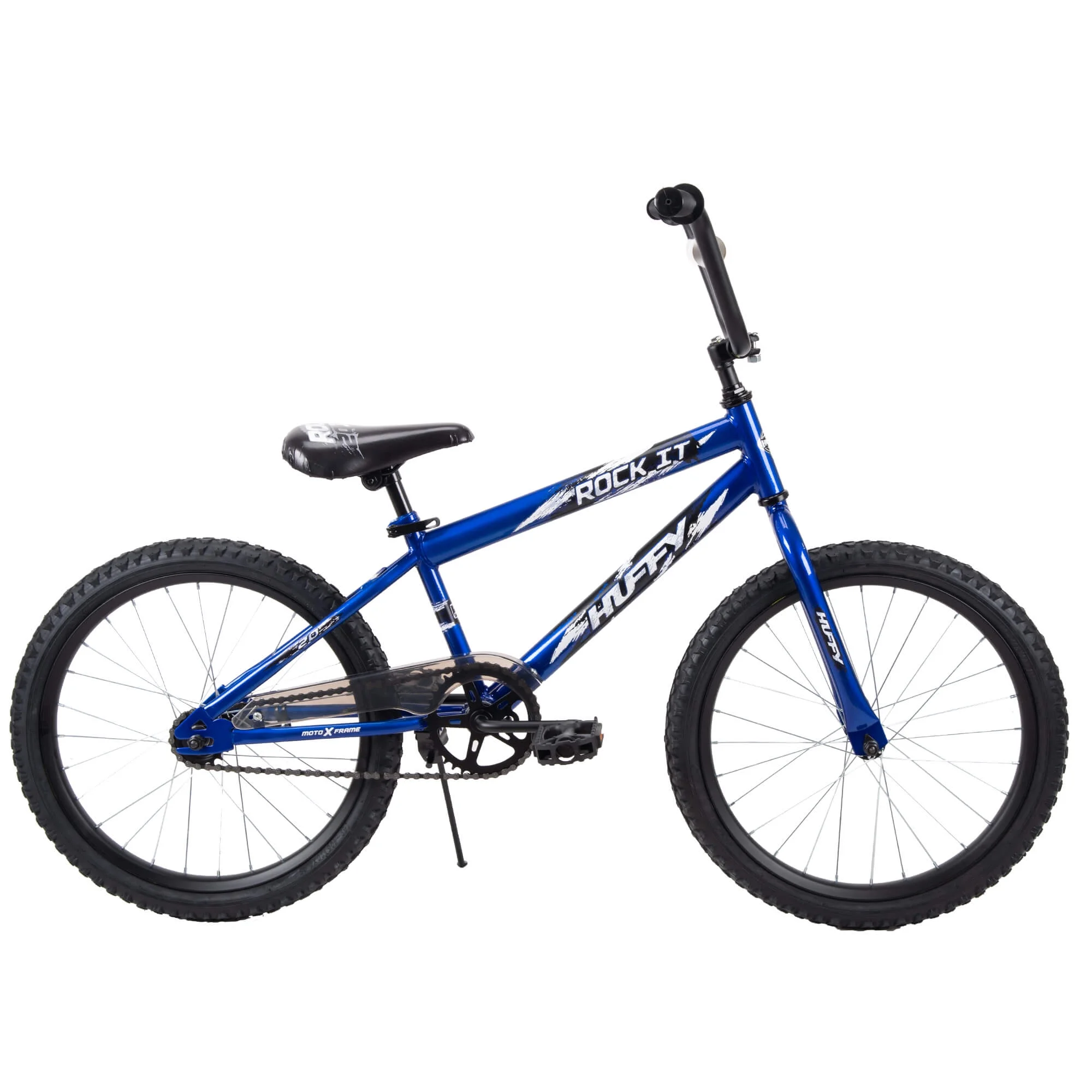 4a361ae541450cfd2289fc26a5dd67ddab73fe54a3fcda61b0d4d75bf13265df.webp 20 In. Rock It Boy Kids Bike, Royal Blue - Image 1