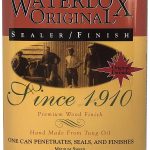 Waterlox Original Sealer & Finish - 1 Quart