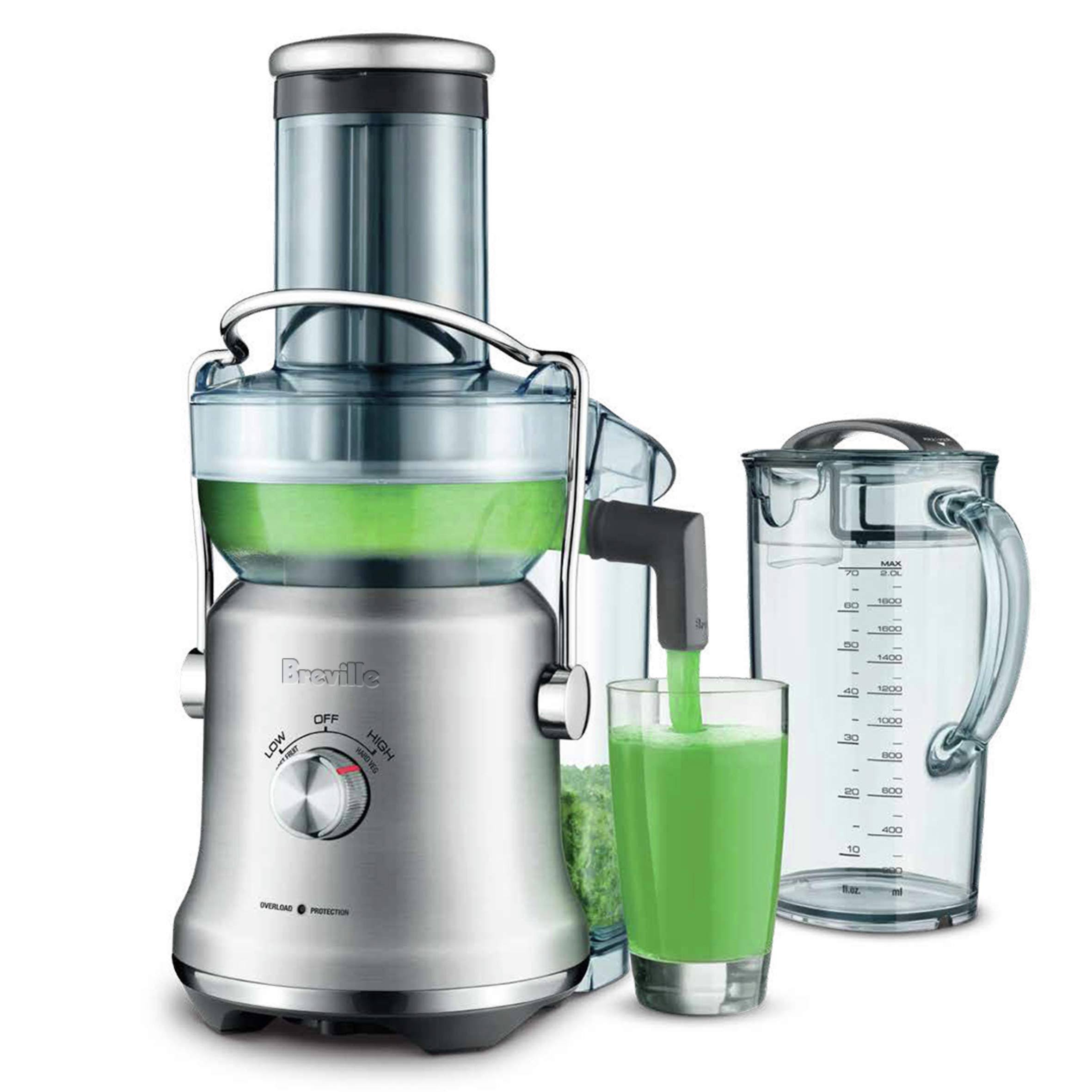 Breville Juice Fountain Cold Plus