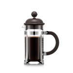 Bodum Caffettiera Coffee Maker, 3 Cup, 0.35 L, 12 oz, Tritan Dark Roast