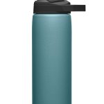 CamelBak Chute Mag 20oz Insulated Stainless Steel Water Bottle, Lagoon