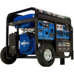 DuroMax XP13000HXT 13.000 Watt Tri Fuel Portable HXT Generator w/ Co Alert-Instock