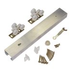 Johnson Hardware 100PD Commercial Grade Pocket Sliding Door