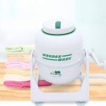 The Laundry Alternative Wonderwash Non-Electric Portable Compact Mini Washing Machine