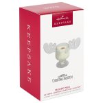 Hallmark 2023 National Lampoon's Christmas Vacation Moose Mug Ornament