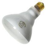 (6 Pack) Philips 24876-5 - 65 Watt Light Bulb - BR30-2,000 Life Hours - 620 Lumens - 120 Volt