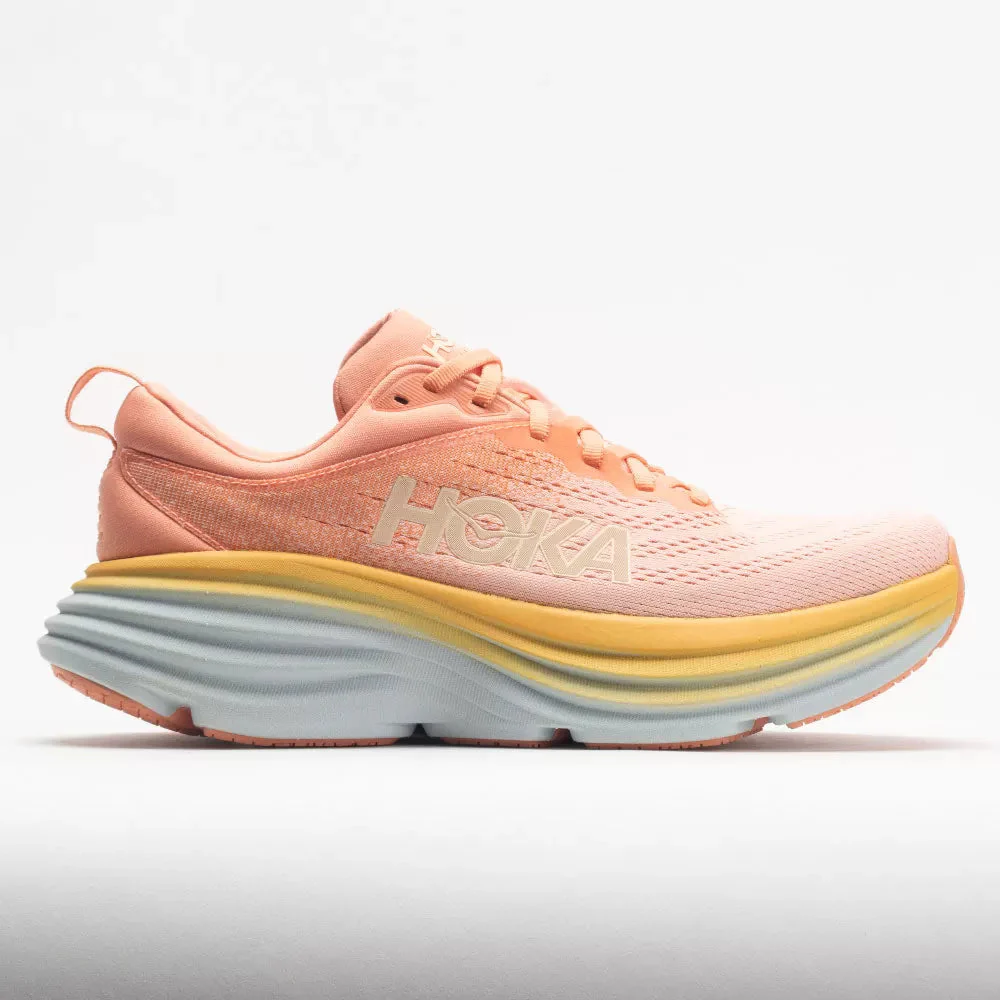 4b3f0722185cd6593080af9a85581aeeb06f58672f7918eeaf7d0086a171bb42.webp Bondi 8 Women's Shell Coral/Peach Parfait - Image 1