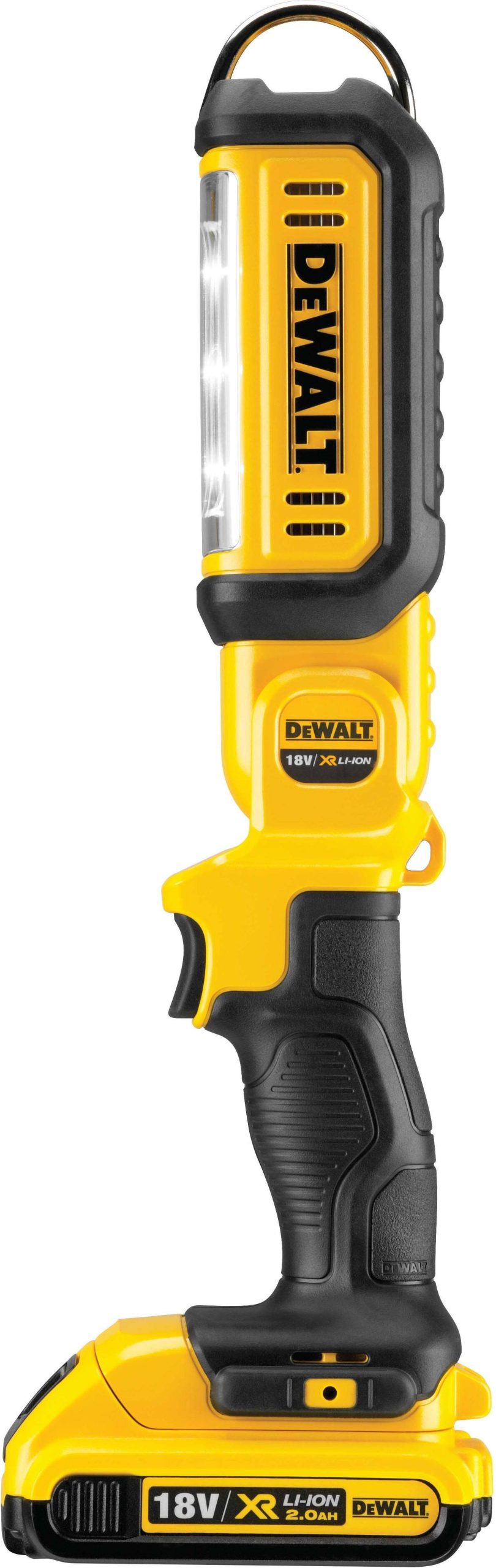 4b6054c55fe257834e8388243dc066a4c6256248c54dece4aa5ce29f31ae10d9.jpg DeWalt DCL050-XJ - 18V XR Handheld LED Worklight - Image 1