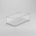 Brightroom All Purpose 1/2 12" x 6" x 4" Storage Bin | Target