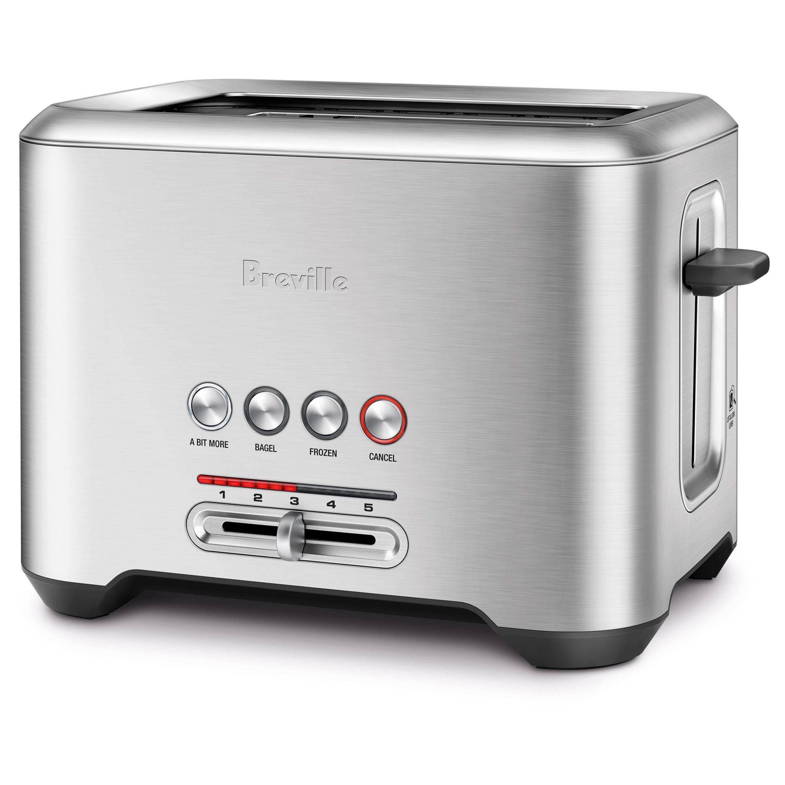 4bc681dcf1a7f0215d4256d9e87f4b0820e74189db5b61883fffabb0b80940c4.jpg Breville BTA720XL 2-Slice Toaster - Stainless Steel - Image 1