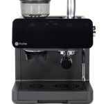 GE Profile Semi Automatic Espresso Machine + Frother - Black