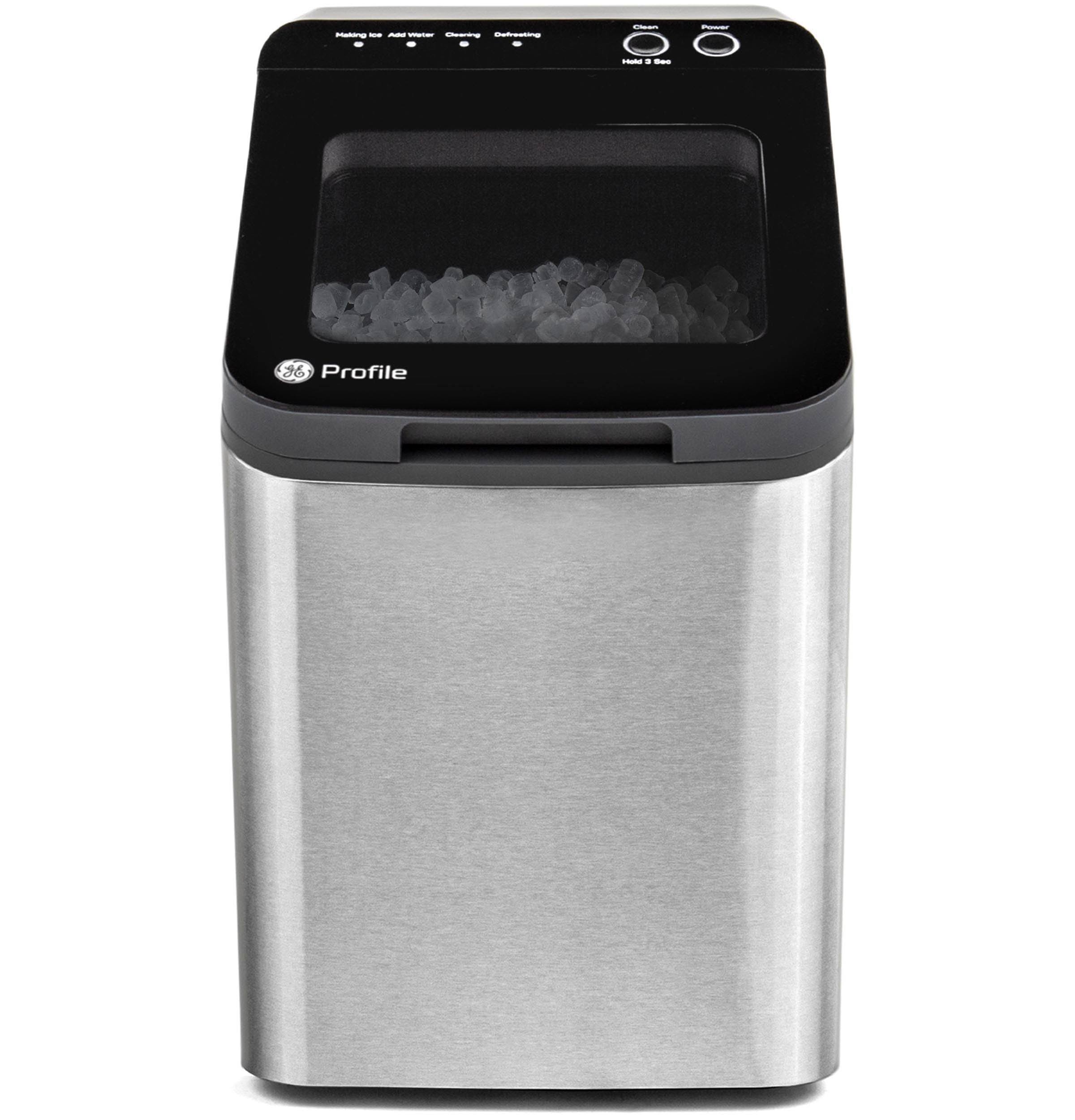 4c15942835d472e5d41a65c8628f2c94bce69438e73c84acd72a535d9785c58e.jpg GE Profile Opal 1.0 Nugget Ice Maker - Portable Pebble Ice - Image 1