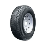 Americus ST Radial ST175/80R13 91/87 L C Trailer Tire