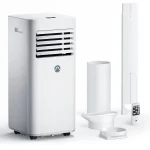 GINOST 10000 BTU Portable AC for Room up to 450 Sq. Ft