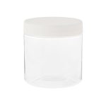 ArtMinds 8-Ounce Plastic Storage Jar - Each