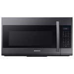 Samsung Over The Range Microwave - 1.9 Cu. ft. Black Stainless Steel