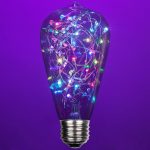 Wintergreen Lighting 78449 25 Watt Equivalent ST64 LED, Non-Dimmable Light Bulb E26/Medium (Standard) Base
