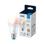 Wiz LED 60W A19 Color Bulb