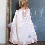 Little Giraffe - Luxe Blanket - Pink