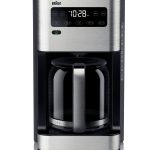 Braun PureFlavor 14-Cup Drip Coffee Maker | Black