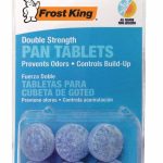 Frost King Air Conditioner Pan Tablets - Blue - 6 ct AC91