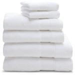 Lauren Ralph Lauren Sanders 6-Piece Towel Set - White