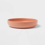 36oz Stoneware Avesta Dinner Bowl Rust - Threshold