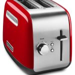 KitchenAid 2-Slice Toaster with Manual Lift Lever - Empire Red