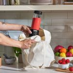 Bella Pro Series - Portable To-Go Blender - White