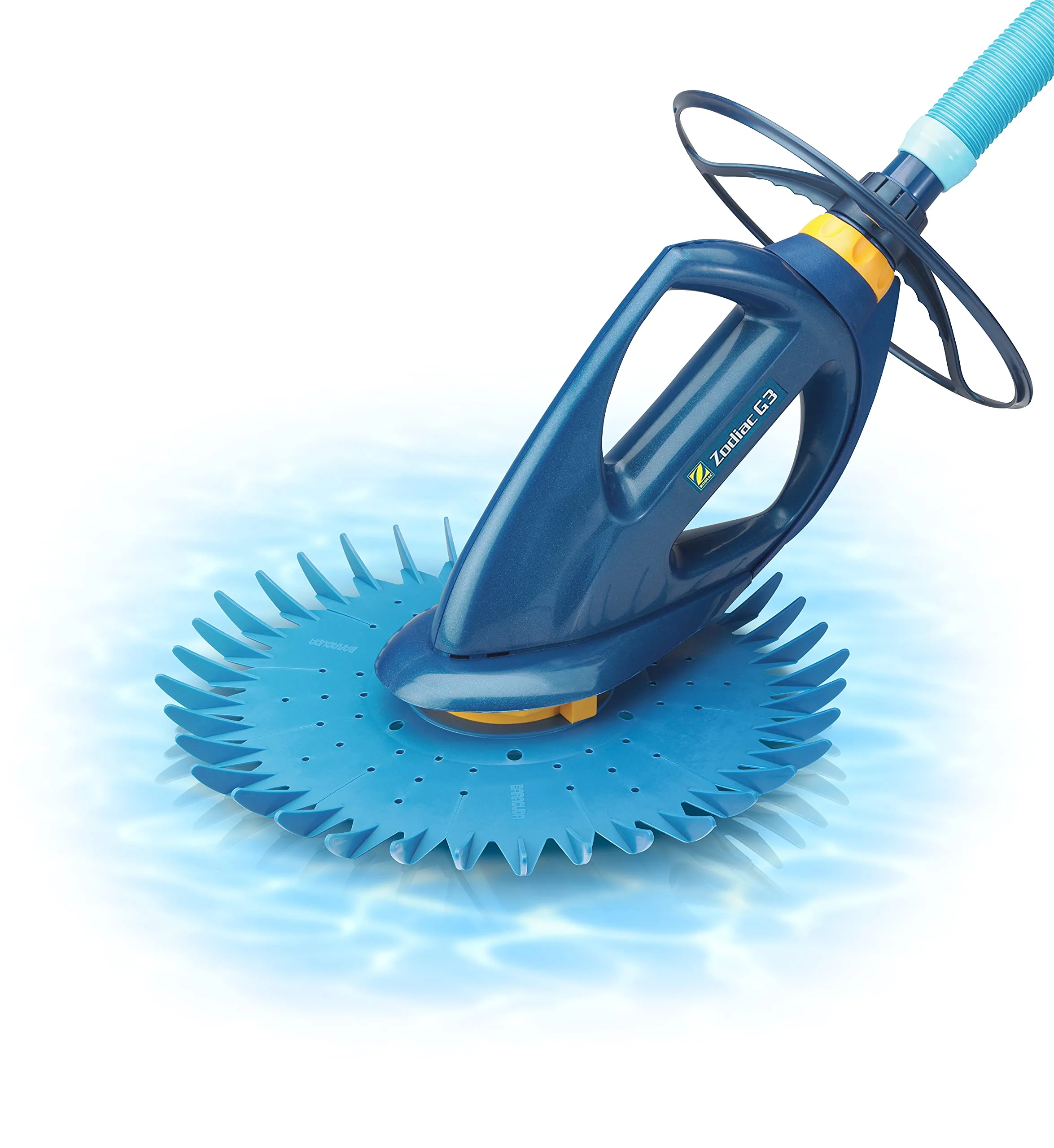 4d6a2a75788f02bb5e52cc724107b9aa737f9def990040a444e72aa31c8260a3.webp Zodiac Automatic Suction-Side Pool Cleaner Vacuum - Image 1