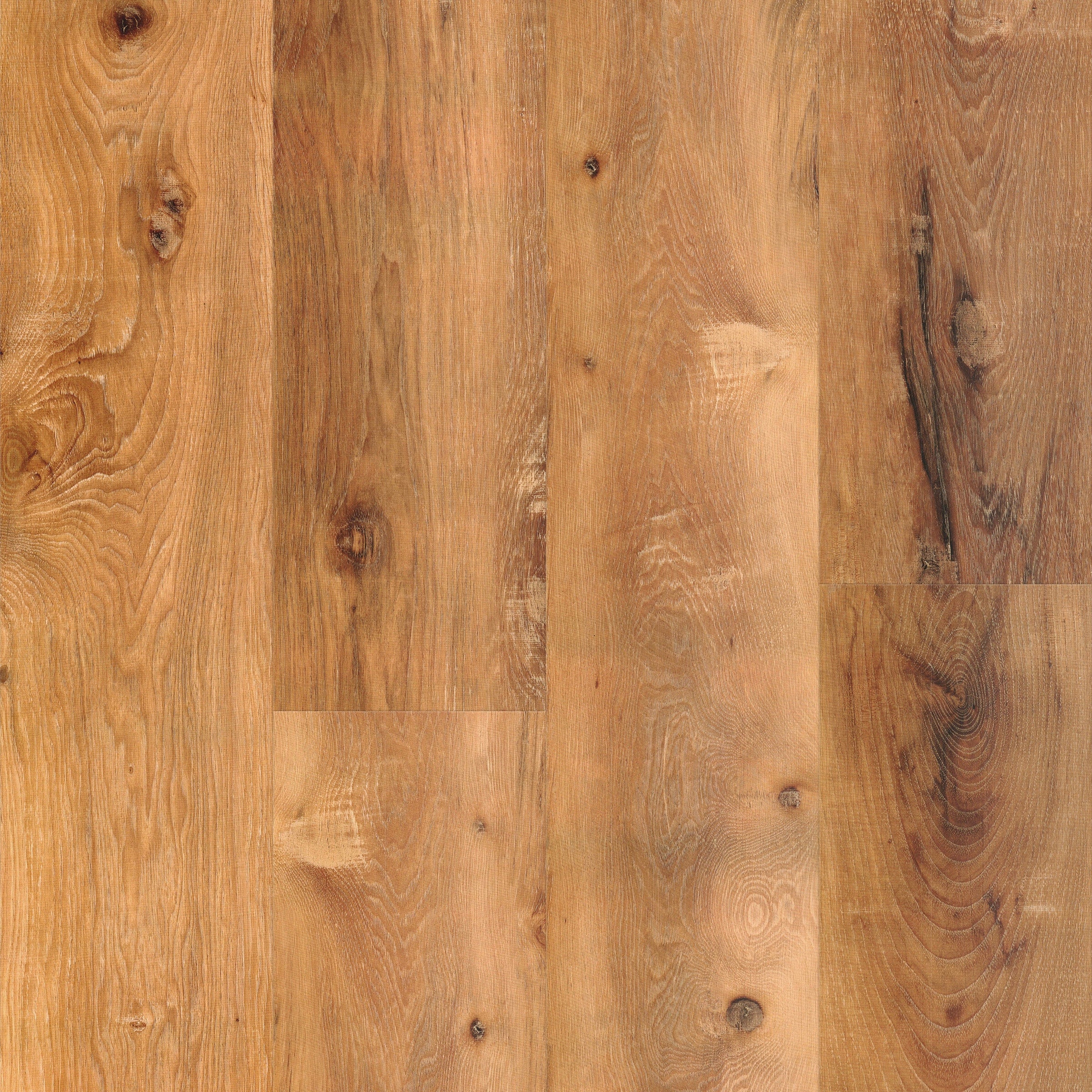4d6eb05ae9aa0997360bfaf976c767265b94b2929e9cc595d868ee4aa659588d.jpg Aqua Tough Premium North Shore Oak 22-mil x 7-3/32-in W x 48-in L Waterproof Luxury Vinyl Plank Flooring ( 23.77-sq ft Carton ) - Image 1