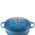 Le Creuset 6.75 Qt. Signature Round Wide Dutch Oven | Marseille